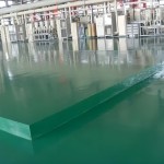 海西防腐蚀地坪,环氧玻纤地坪，玻纤工业地坪，环氧玻纤布地坪,乙烯基玻纤布地坪-缩略图2