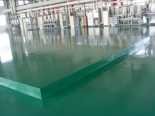 海西防腐蚀地坪,环氧玻纤地坪，玻纤工业地坪，环氧玻纤布地坪,乙烯基玻纤布地坪
