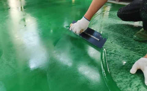 海西什么是VEF地坪,VEF地坪厂家