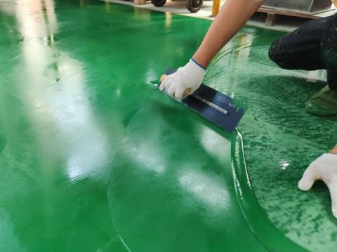 海西什么是VEF地坪,VEF地坪厂家