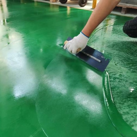 海西什么是VEF地坪,VEF地坪厂家