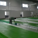 海西防腐防静电地坪,防腐防静电自流平地坪-缩略图3
