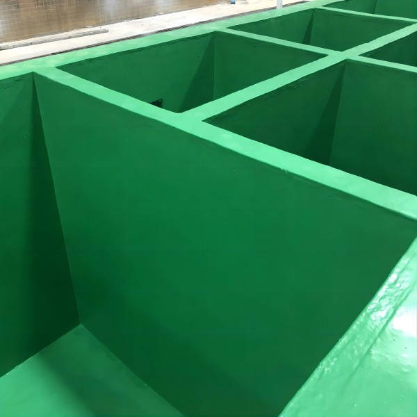 海西防腐水池，水池防腐防渗怎么做，防腐水池施工厂家