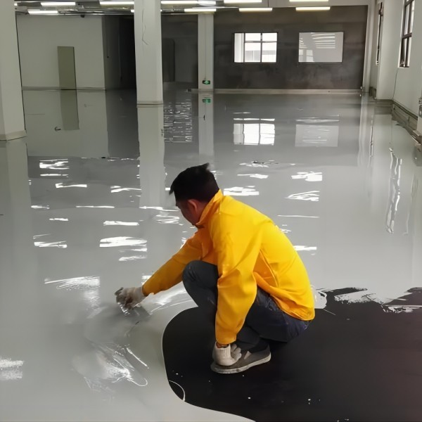 海西防腐防静电地坪,防腐防静电自流平地坪